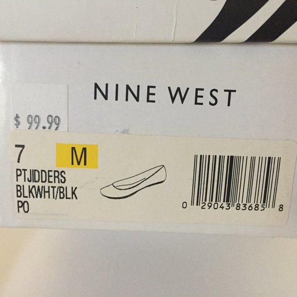 Nine West Flats - Picture 7 of 7